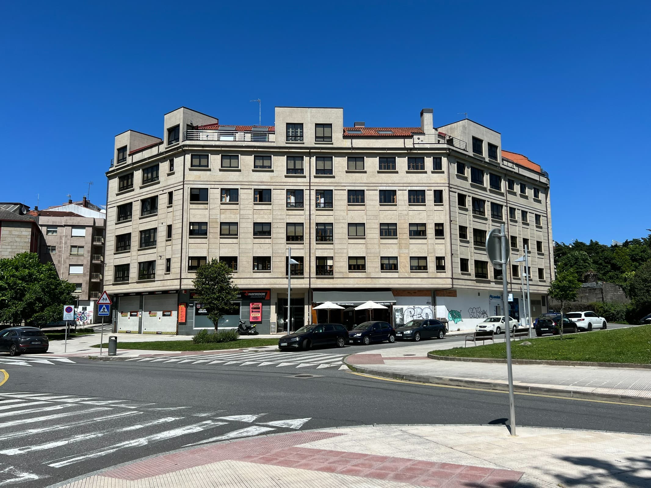 Edificio de Viviendas en Pontevedra 001
