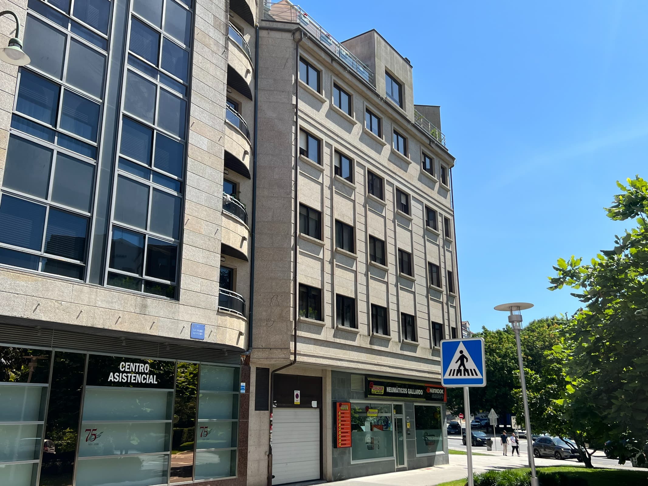 Edificio de Viviendas en Pontevedra 003