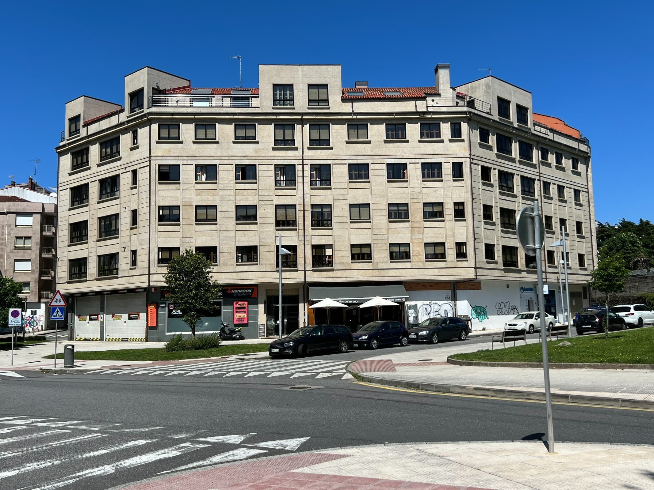 Edificio de Viviendas en Pontevedra 004