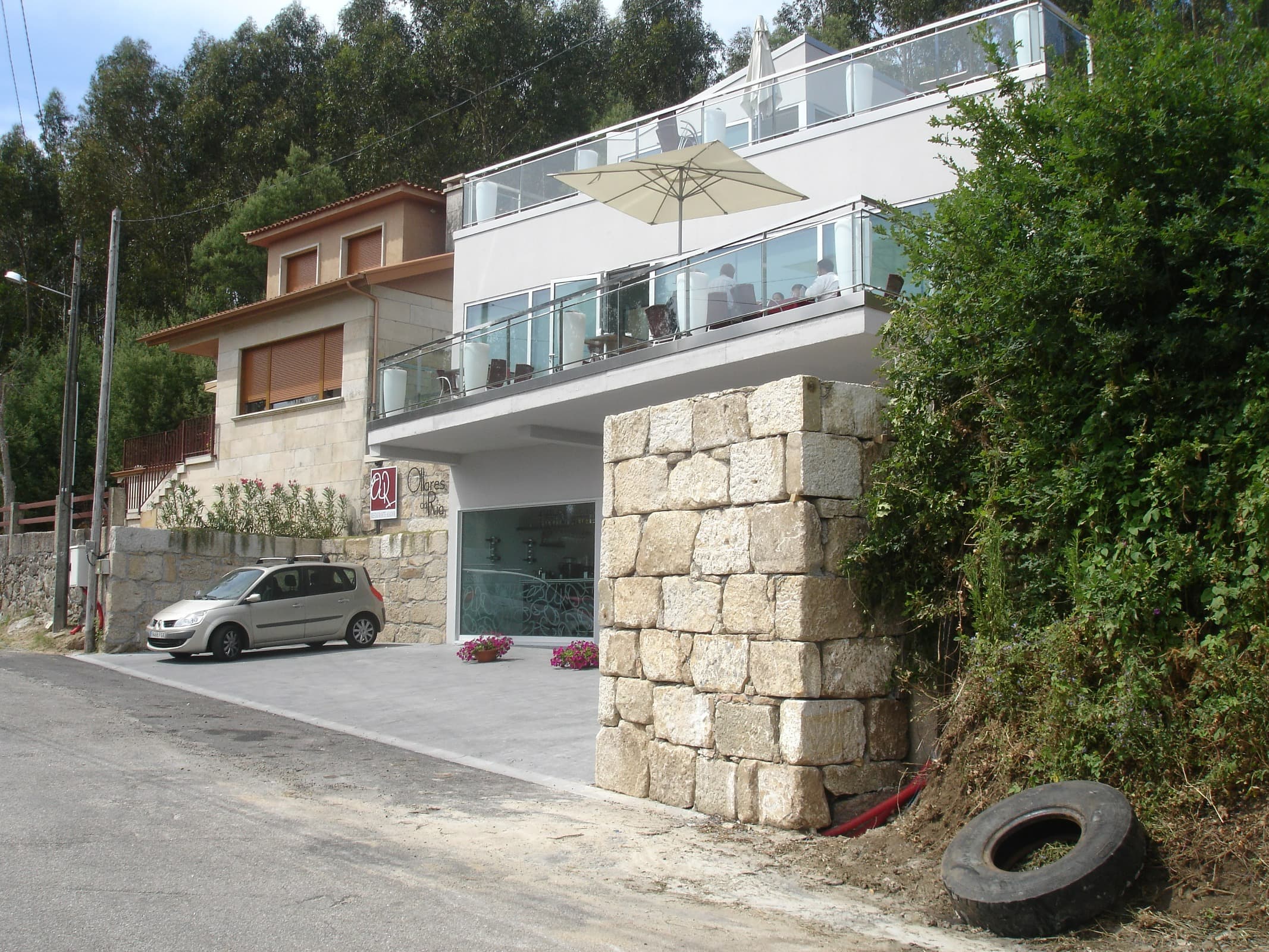 Restaurante en Sanxenxo 005